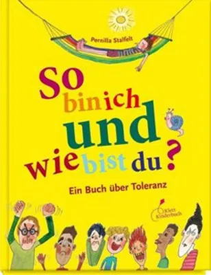 Obrázok produktu pre So bin ich und wie bist du?