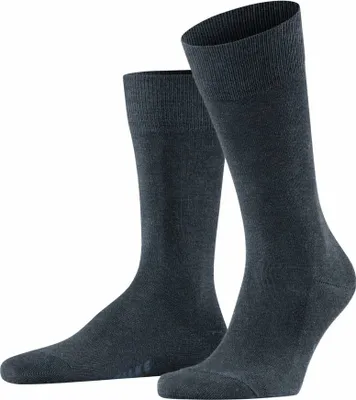 Obrázok produktu pre FALKE Rodinné ponožky pánske námornícke mel. 47-50