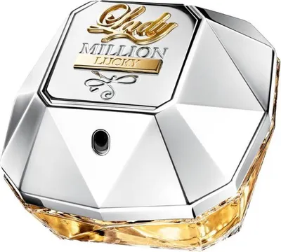 Produktbild von Damenparfüm Lady Million Lucky Paco Rabanne EDP 80 ml