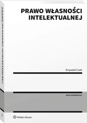 Produktbild von Prawo własności intelektualnej