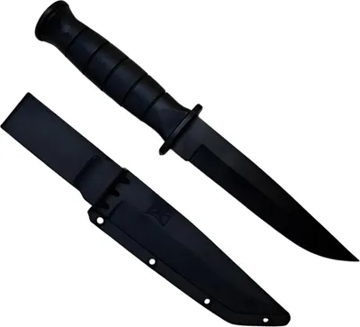 Immagine prodotto di Coltello Outdoor JP-39181 - Nero per Escursioni KP39181