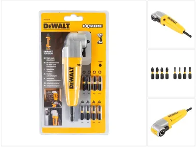 Produktbild von DeWALT DT71517T-QZ, 9 Stück(e), Phillips, Pozidriv, PH 2, PZ 2, T10,T15,T20,T25