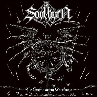 Produktbild von Soulburn-The Suffocating Darkness (Vinyl)