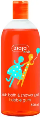 Zdjęcie produktu dla Żel do kąpieli i pod prysznic Guma do żucia (Kids Bath & Shower Gel) 500 ml