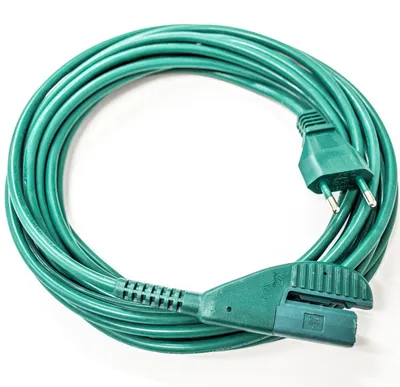 7 m Netzkabel für Vorwerk Kobold VK135 VK136