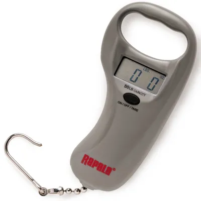 Produktbild von Rapala Sportman's Digital Scale 25kg - Angelwaage