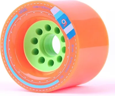 Obrázek produktu pro Kuželový kýl Orangatang 80 mm oranžový