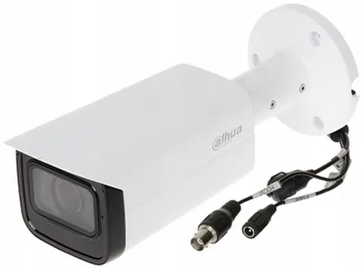 Obrázok produktu pre Dahua Hac-hfw2802tu-z-a bezpečnostná kamera strieborná  strieborná, univerzálna veľkosť