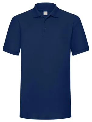 Immagine prodotto di Fruit of the Loom - Polo da uomo LT2377 (M) (blu navy)