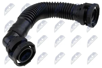 Produktbild von NTY GPP-VW-177 Schlauch KGE für VW Golf VII Schrägheck (5G1, BQ1, BE1, BE2) Kurbelgehäuseentlüftung