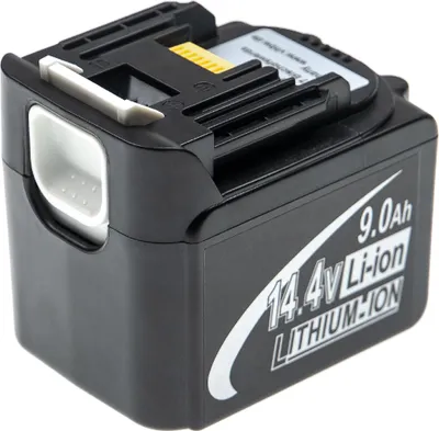 Produktbild von vhbw Akku kompatibel mit Makita BTS130SFE, BTS130Z, BTW250, BTP130SFE, BTS130, BTS130RFE, BTP130Z, BTP131 Werkzeug (9000 mAh, Li-Ion, 14,4 V)