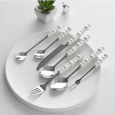Produktbild von Besteckset Bubble
