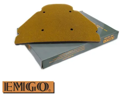 Imagen del producto de Filtro de aire EMGO para Kawasaki ZX9R, modelos 1998-2003 | Pieza de repuesto 11013-1270