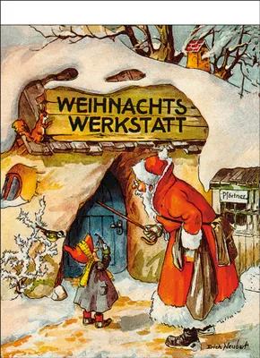 Produktbild von Weihnachtswerkstatt