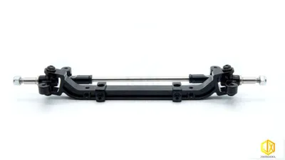 Produktbild von JXModel 1:14 Vorderachse aus Metall