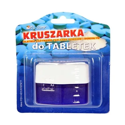 Zdjęcie produktu dla Kruszarka do tabletek