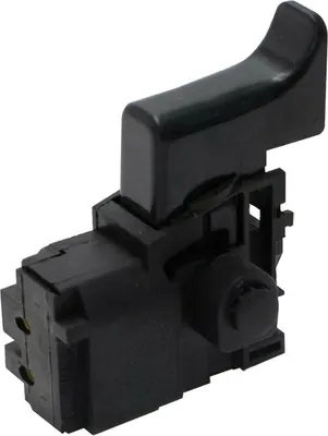Produktbild von Trade-Shop Elektronik Schalter / Schaltereinheit / Ein-Aus-Schalter mit Drehzahlregler für Bosch GBH 2-20 GBH 2-24 GBH 2-20 S ersetzt 2 607 200 204