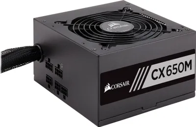 Produktbild von 650W Corsair CX-M Serie CX650M | 80+Bronze Kabelmanagement