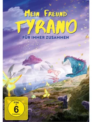 Obrázok produktu pre Mein Freund Tyrano - Für immer zusammen