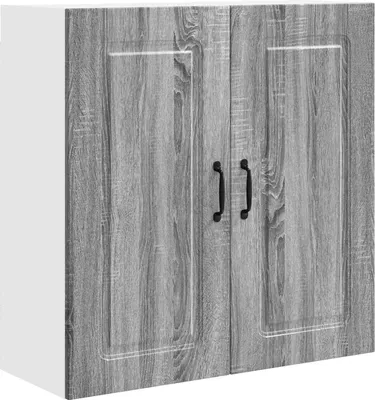 Imagen del producto de Panel de lavaplatos Kalmar Gris Sonoma 80 x 31 x 80 cm