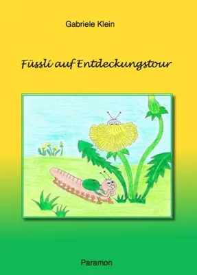 Produktbild von Kinderbuch: Tausendfüßler auf Entdeckungsreise – Ein Abenteuer von Freundschaft