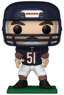 Obrázok produktu pre NFL: Legendy POP! športová vinylová figúrka Bears - Dick Butkus 9 cm