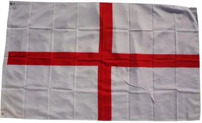 Produktbild von Flagge England 90 x 150 cm - Fahne- reißfest - rissfest - Hissfahne- Hissflagge - Sturmflagge -zum hissen - - keine billige Chinaqualität