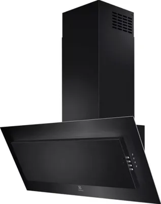 Image de Electrolux Hotte Décorative Murale Lfv329k - Electrolux