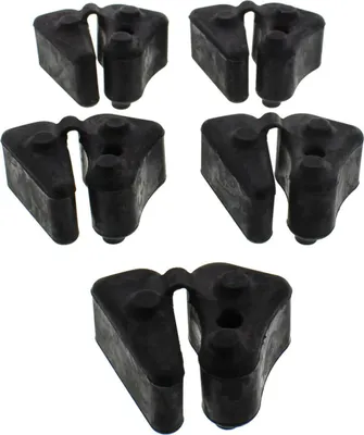 Image de TOURMAX RWD-114 Kit d'amortisseurs 5 pièces pour Honda