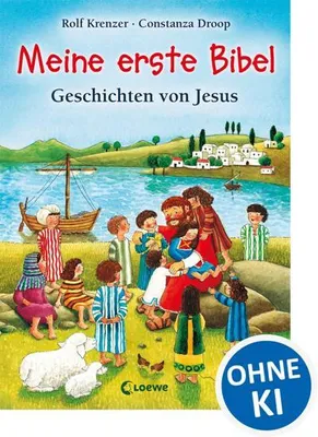 Obrázek produktu pro Meine erste Bibel