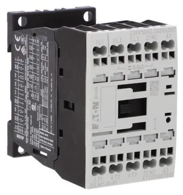 Productafbeelding van EATON DILM7-199224 01 (230V 50Hz, 240V 60Hz) - Contactor