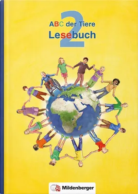 Produktbild von ABC der Tiere 2 - Lesebuch · Neubearbeitung