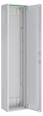 Imagen del producto de Caja de pared ABN, aislada, modelo ABNRS109, grado de protección IP44. Dimensiones: 300 x 1400 x 210 mm