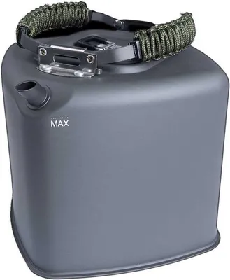 Produktbild von RidgeMonkey Square Kettle XL Paracord Edition - Wasserkocher