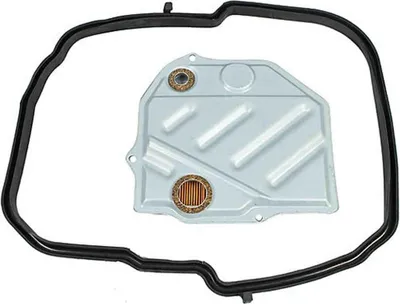 Produktbild von METZGER 8020065 Hydraulikfiltersatz AT Automatikgetriebe passend für MERCEDES-BENZ 190 (W201)