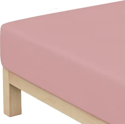 Produktbild von Schlafgut Mako Jersey Spannbetttuch Spannbettlaken 90x200 100x200