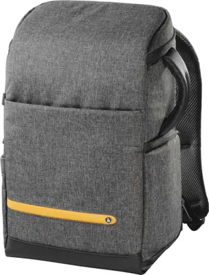 Image de HamaTerra Rucksack Terra Kamerarucksack 140, (SLR-Kamerarucksack, Reiserucksack) Grau