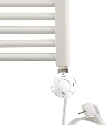 Produktbild von XIMAX Heizstab Typ 5 "600 Watt / Chrom", 10028