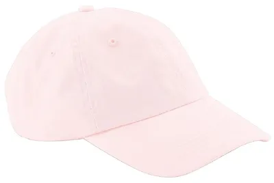 Image de Casquette Beechfield unie à 6 panneaux FK252 (taille unique) (rose pastel)