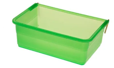 Productafbeelding van Groot ophangbakje groen 800 ML