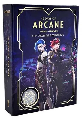 Obrázek produktu pro 12 dní Arcane
