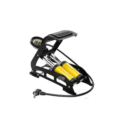 Image de Pompe à pied Kraft&Dele KD11824 avec manomètre