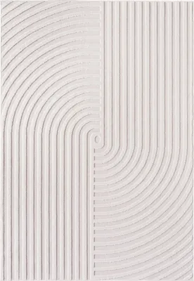 Obrázok produktu pre Doha Veyon koberec nízky vlas obdĺžnik 240x340cm krémová