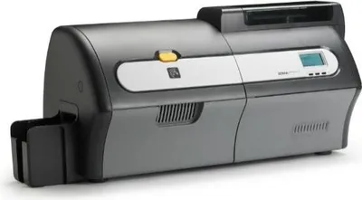 Produktbild von Zebra ZXP Series 7 - Plastikkartendrucker - Farbe - Duplex - Thermosublimation/thermische Übertragung - CR-80 Card