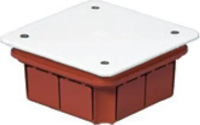 Produktbild von Unterputz-Abzweigdose 92 x 92 x 45 Pawbol OL 10001