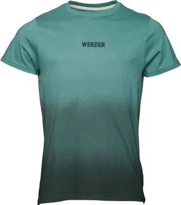 Produktbild von SV Werder Bremen T-Shirt Werder Farbverlauf Gr. L