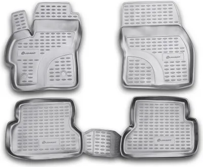 Immagine prodotto di Tappetini in gomma per auto Novline Mazda 3 2003-2009