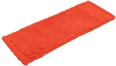 Produktbild von D&L Premium Mikrofaser Wischmopp – 40 cm – Professionelle Rote Reinigungsmop