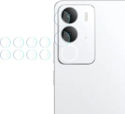Produktbild von Objektivschutz für Realme P3 Lite, 3mk Lens Protection, 4 Sätze