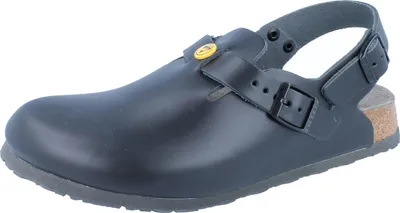 Zdjęcie produktu dla Birkenstock Profesjonalne buty rekreacyjne Tokio ESD czarny Rozmiar